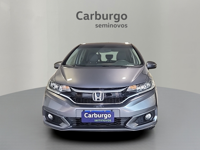 Honda-FIT-1.5 EXL 16V FLEX 4P AUTOMÁTICO