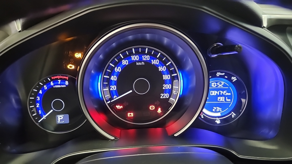 Honda-FIT-1.5 EXL 16V FLEX 4P AUTOMÁTICO