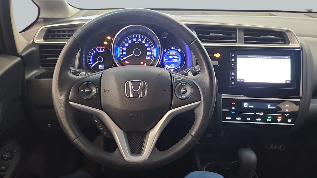 Honda-FIT-1.5 EXL 16V FLEX 4P AUTOMÁTICO