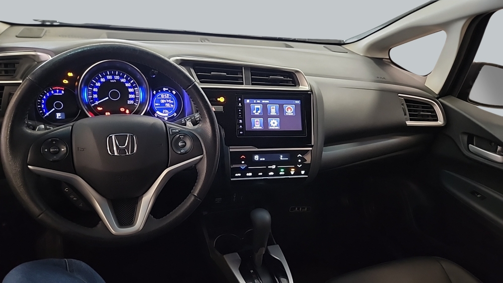 Honda-FIT-1.5 EXL 16V FLEX 4P AUTOMÁTICO