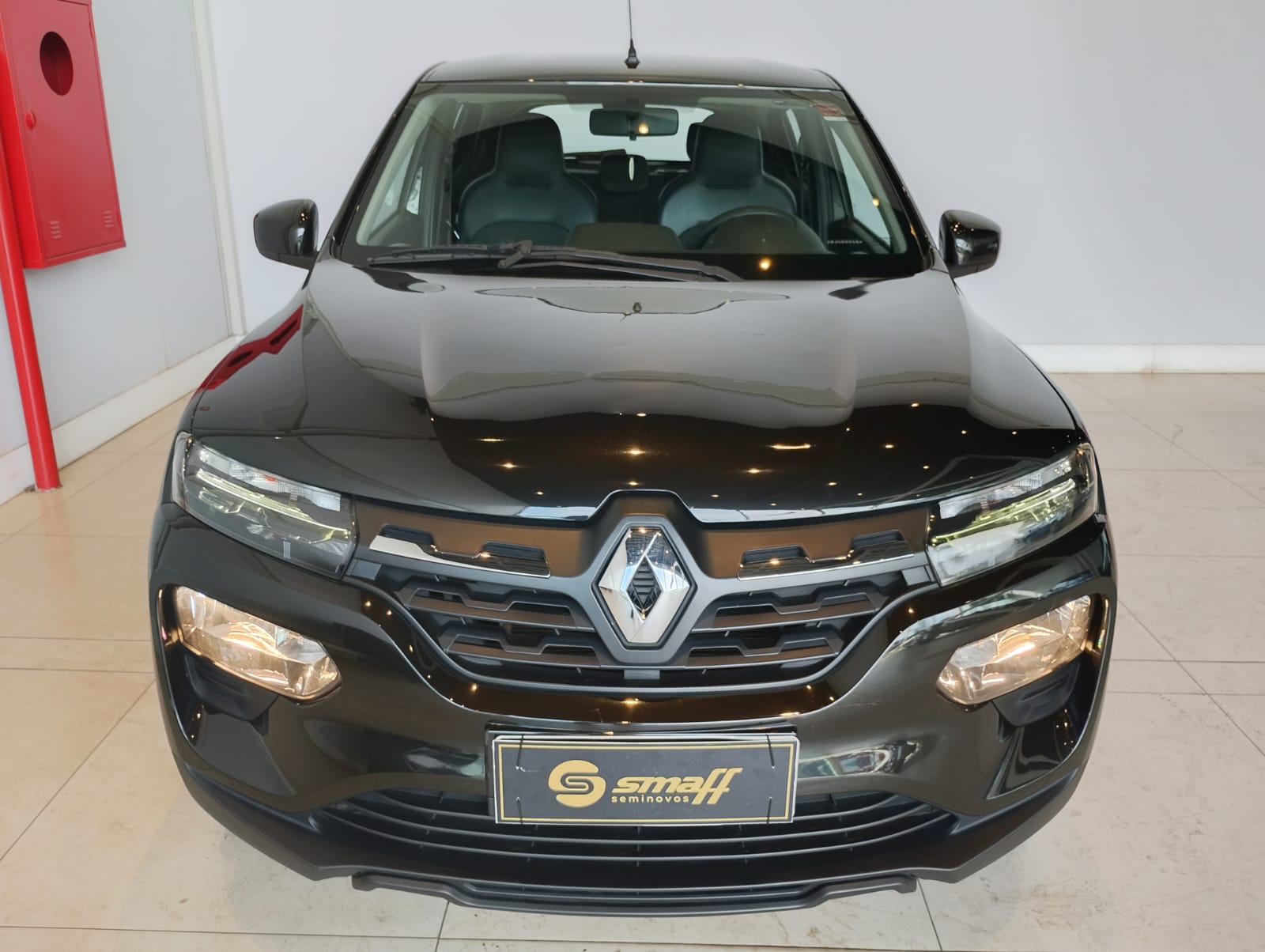 Renault-KWID-KWID Intense 1.0 Flex 12V 5p Mec.