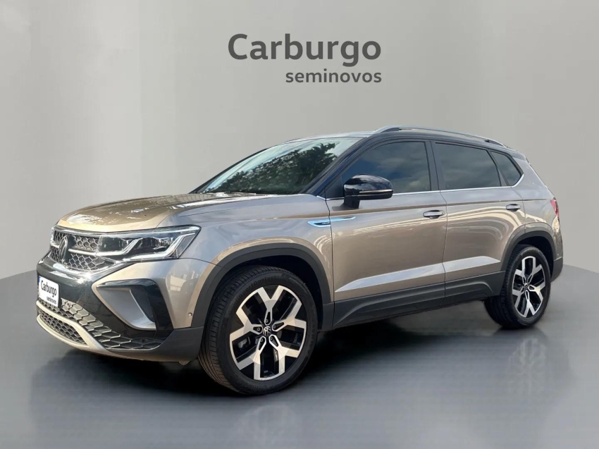 Volkswagen-TAOS-1.4 250 TSI TOTAL FLEX HIGHLINE AUTOMÁTICO