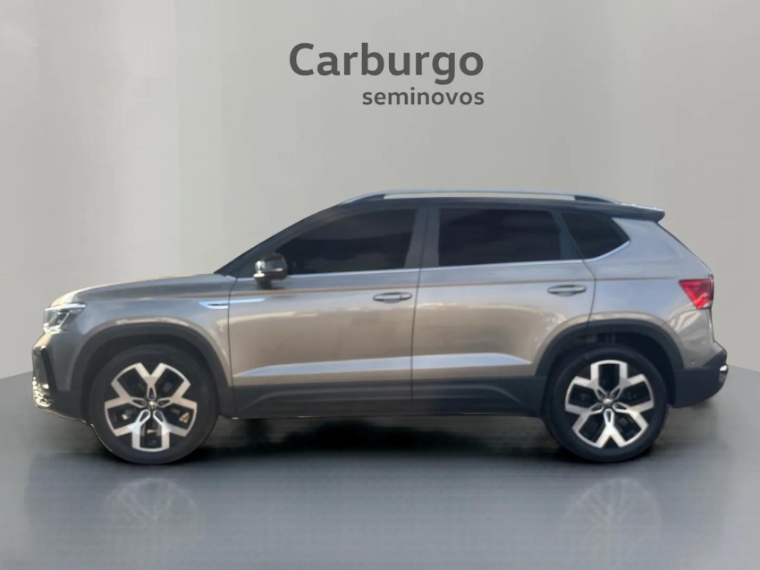 Volkswagen-TAOS-1.4 250 TSI TOTAL FLEX HIGHLINE AUTOMÁTICO