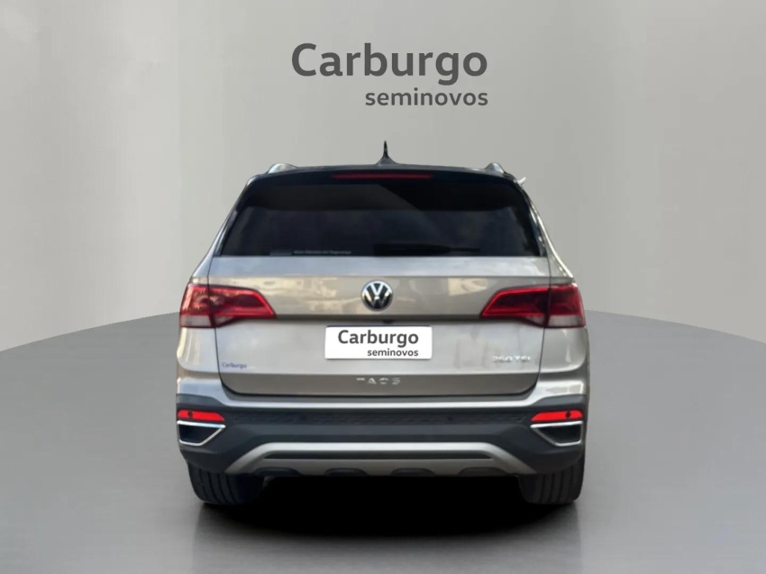 Volkswagen-TAOS-1.4 250 TSI TOTAL FLEX HIGHLINE AUTOMÁTICO