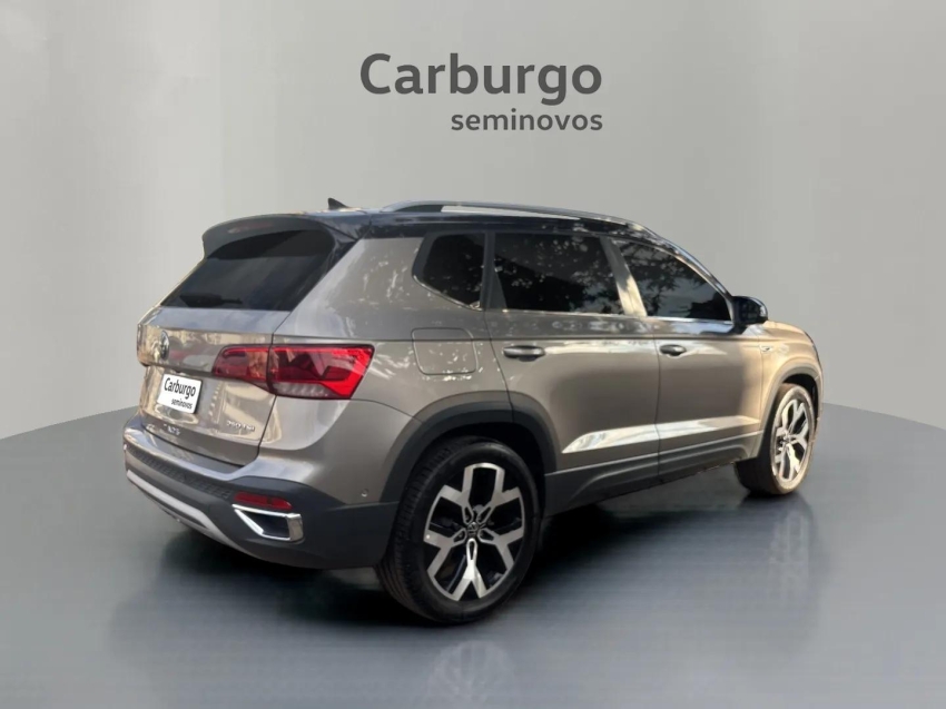 Volkswagen-TAOS-1.4 250 TSI TOTAL FLEX HIGHLINE AUTOMÁTICO