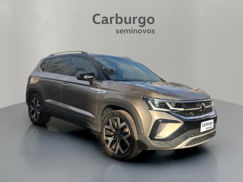 Volkswagen-TAOS-1.4 250 TSI TOTAL FLEX HIGHLINE AUTOMÁTICO