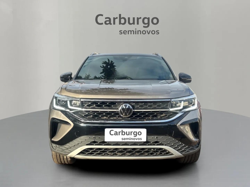 Volkswagen-TAOS-1.4 250 TSI TOTAL FLEX HIGHLINE AUTOMÁTICO