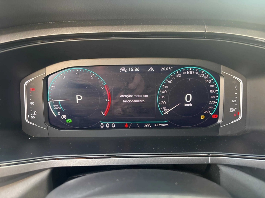 Volkswagen-TAOS-1.4 250 TSI TOTAL FLEX HIGHLINE AUTOMÁTICO