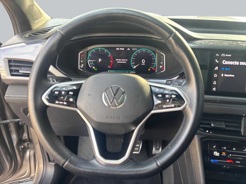 Volkswagen-TAOS-1.4 250 TSI TOTAL FLEX HIGHLINE AUTOMÁTICO