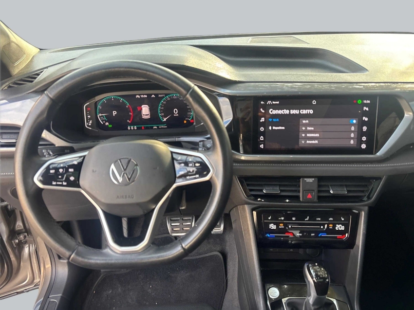 Volkswagen-TAOS-1.4 250 TSI TOTAL FLEX HIGHLINE AUTOMÁTICO