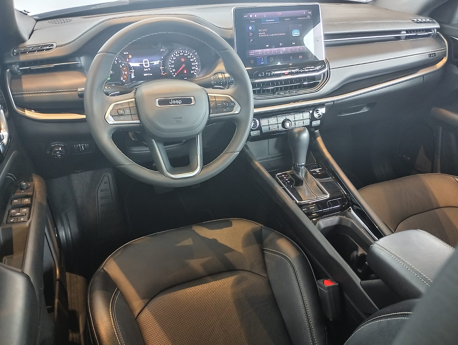 Jeep-COMPASS-COMPASS LONG. T270 1.3 TB 4x2 Flex Aut.