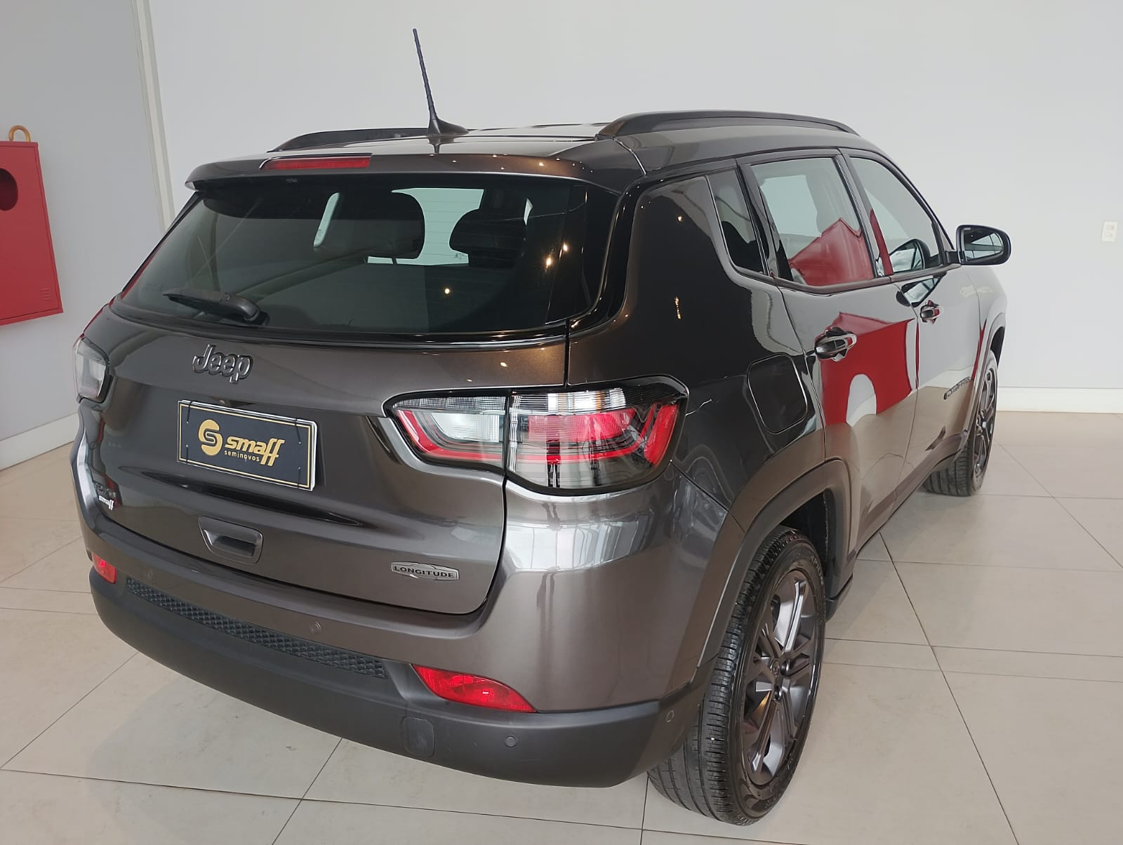 Jeep-COMPASS-COMPASS LONG. T270 1.3 TB 4x2 Flex Aut.
