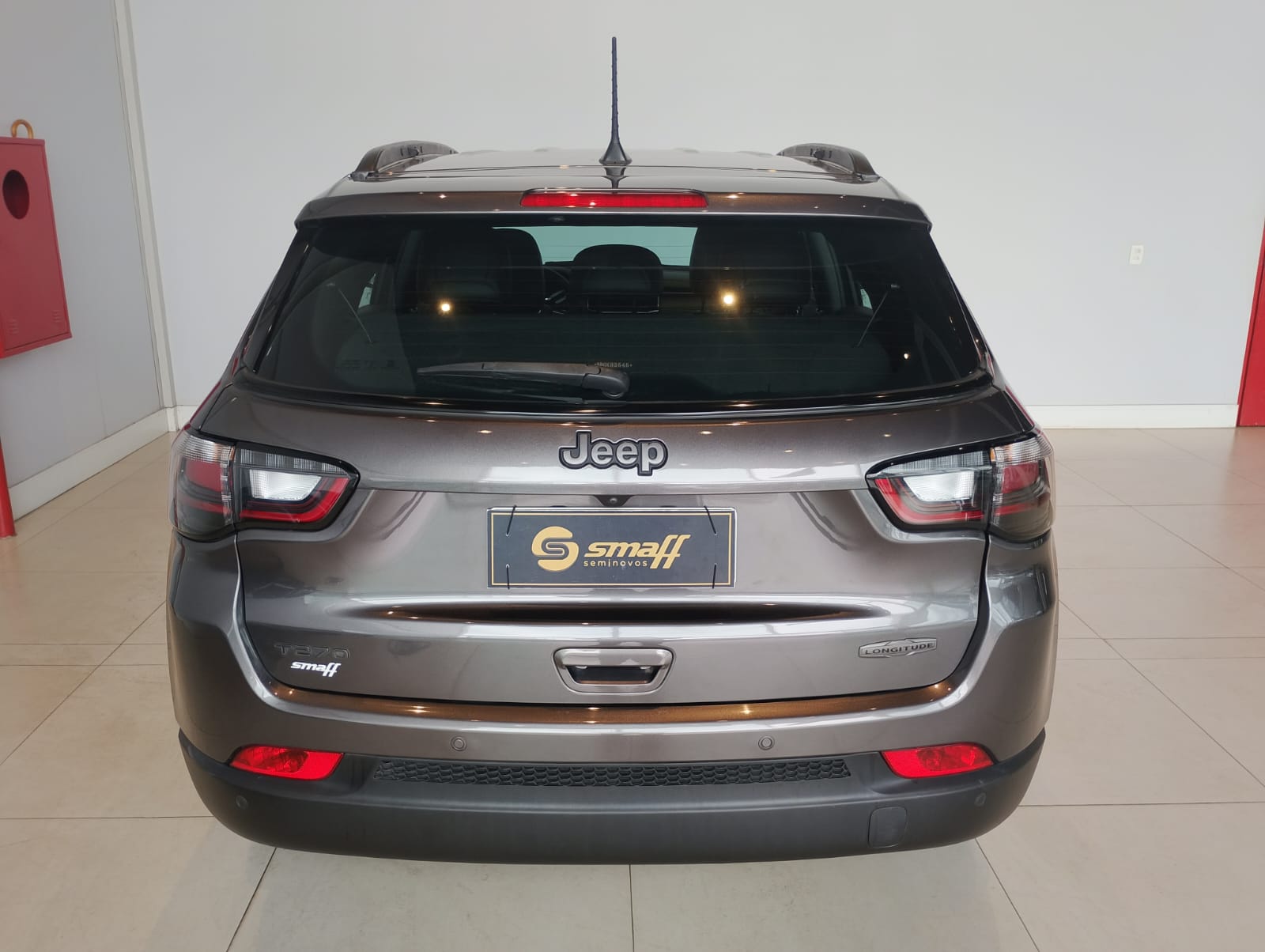 Jeep-COMPASS-COMPASS LONG. T270 1.3 TB 4x2 Flex Aut.