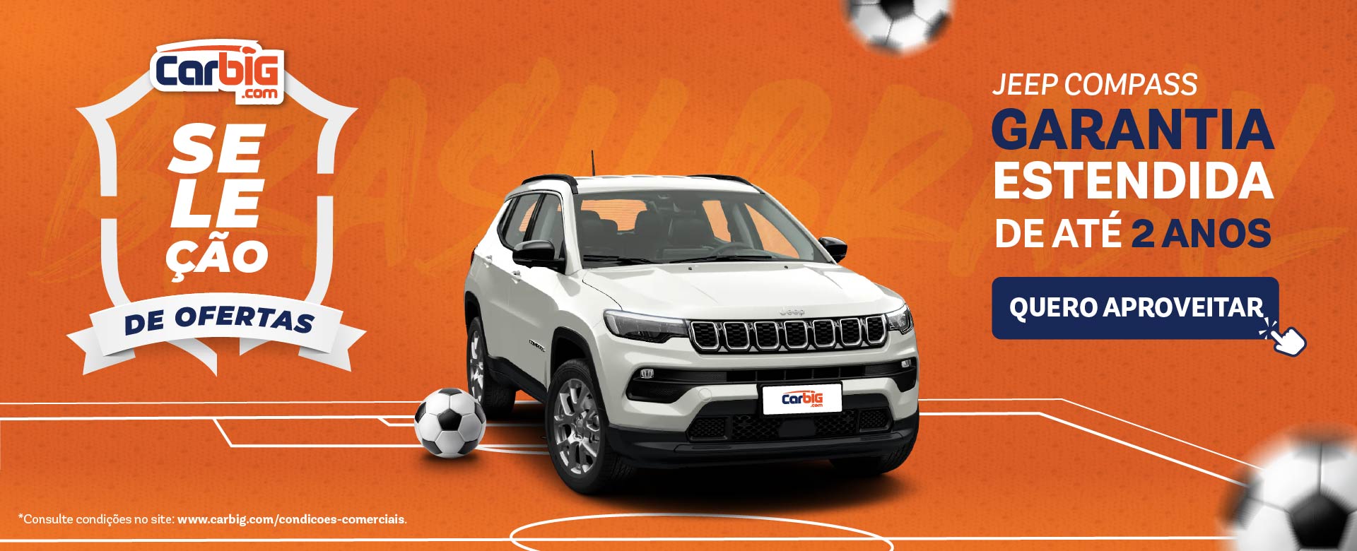Seleção de Ofertas Compass Carbig.com l Campanha Junho/26