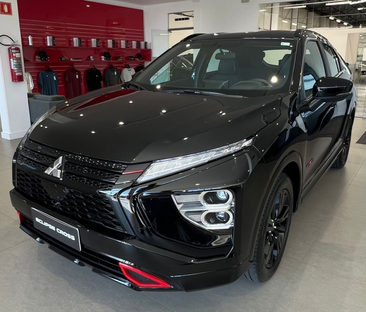 1.5 MIVEC TURBO GASOLINA HPE-S BLACK CVT