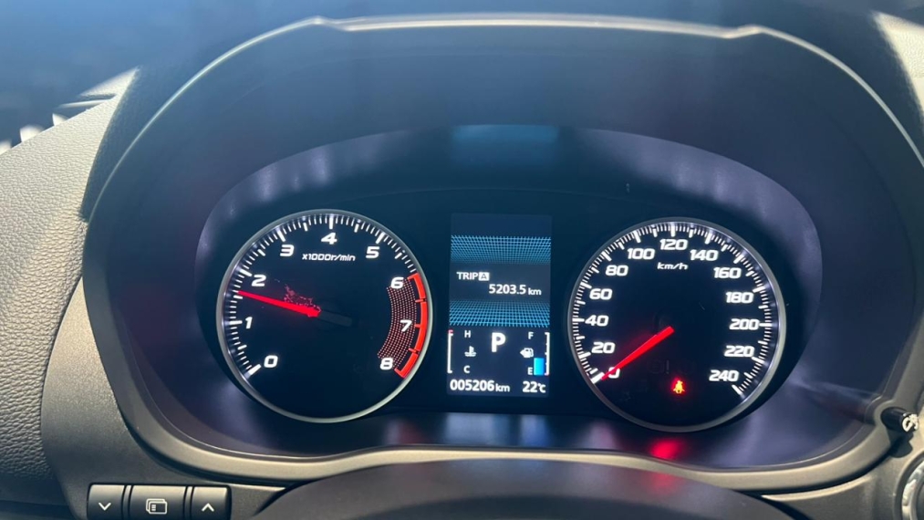 Mitsubishi-ECLIPSE CROSS-1.5 MIVEC TURBO GASOLINA HPE BLACK CVT