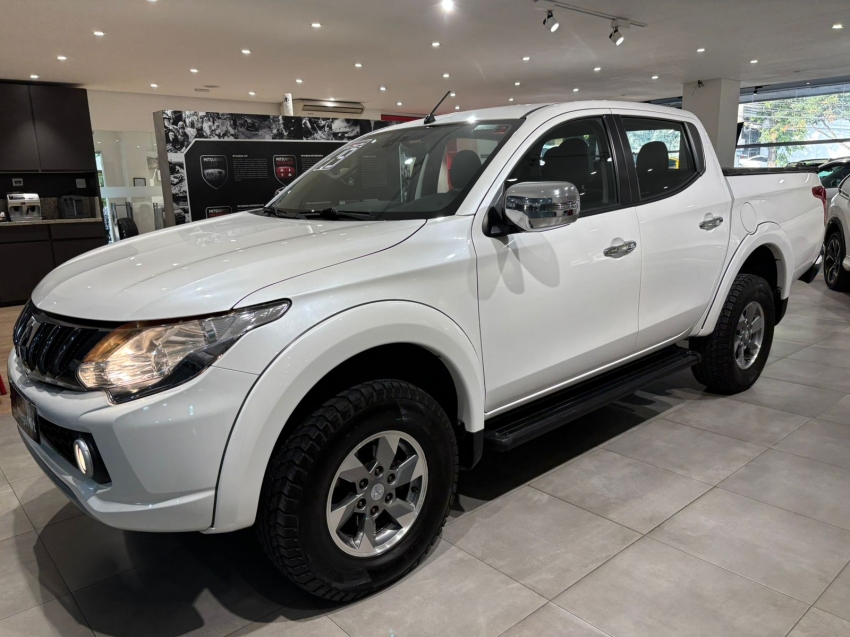 2.4 16V TURBO DIESEL SPORT HPE CD 4P 4X4 AUTOMÁTICO