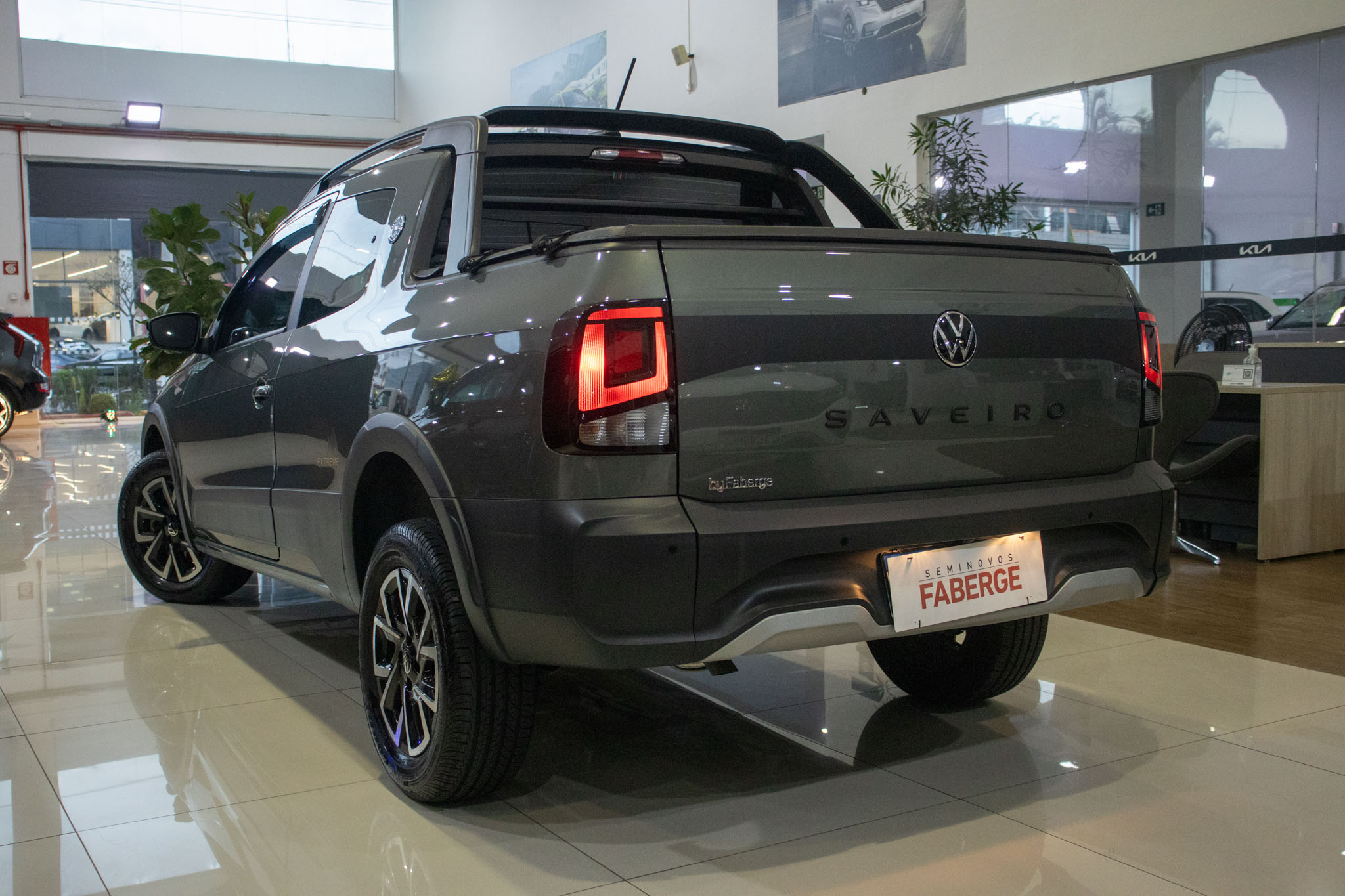 Volkswagen-Saveiro-Saveiro Extreme 1.6 Flex 16V CD