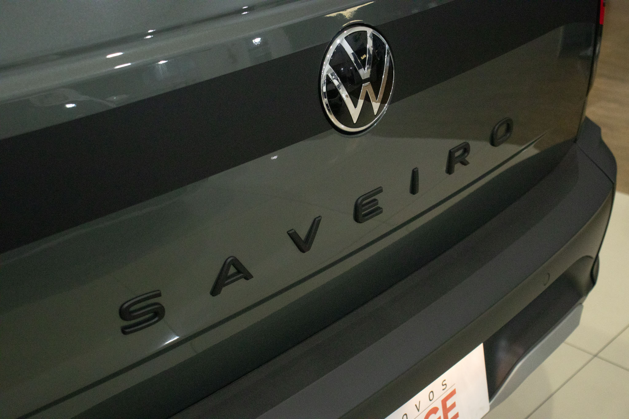 Volkswagen-Saveiro-Saveiro Extreme 1.6 Flex 16V CD