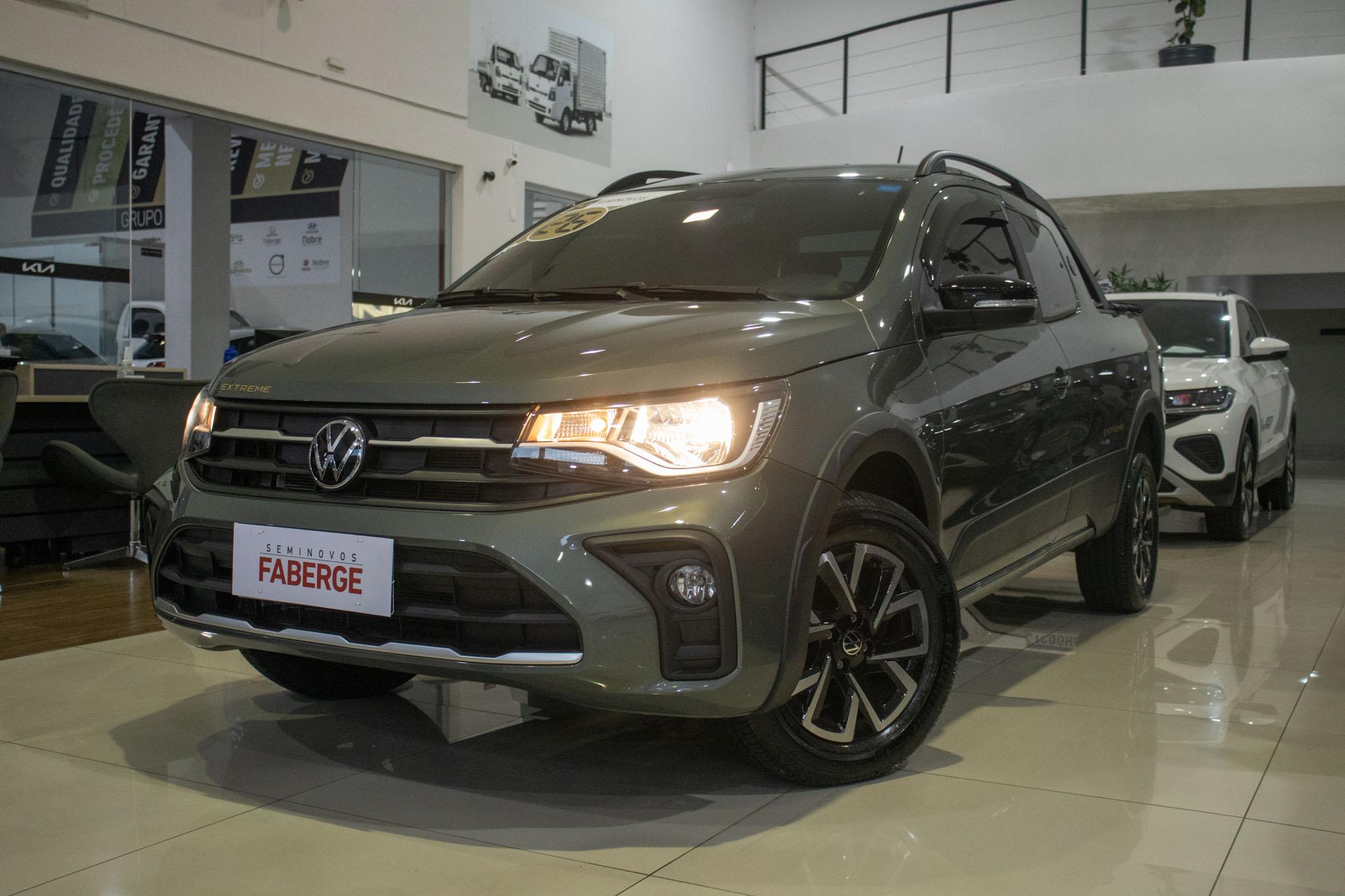 Volkswagen-Saveiro-Saveiro Extreme 1.6 Flex 16V CD