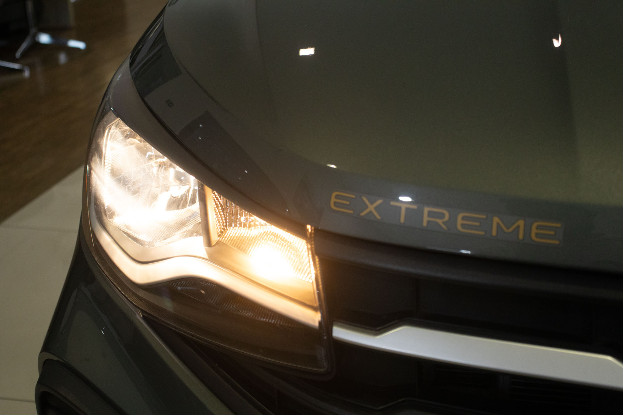 Volkswagen-Saveiro-Saveiro Extreme 1.6 Flex 16V CD