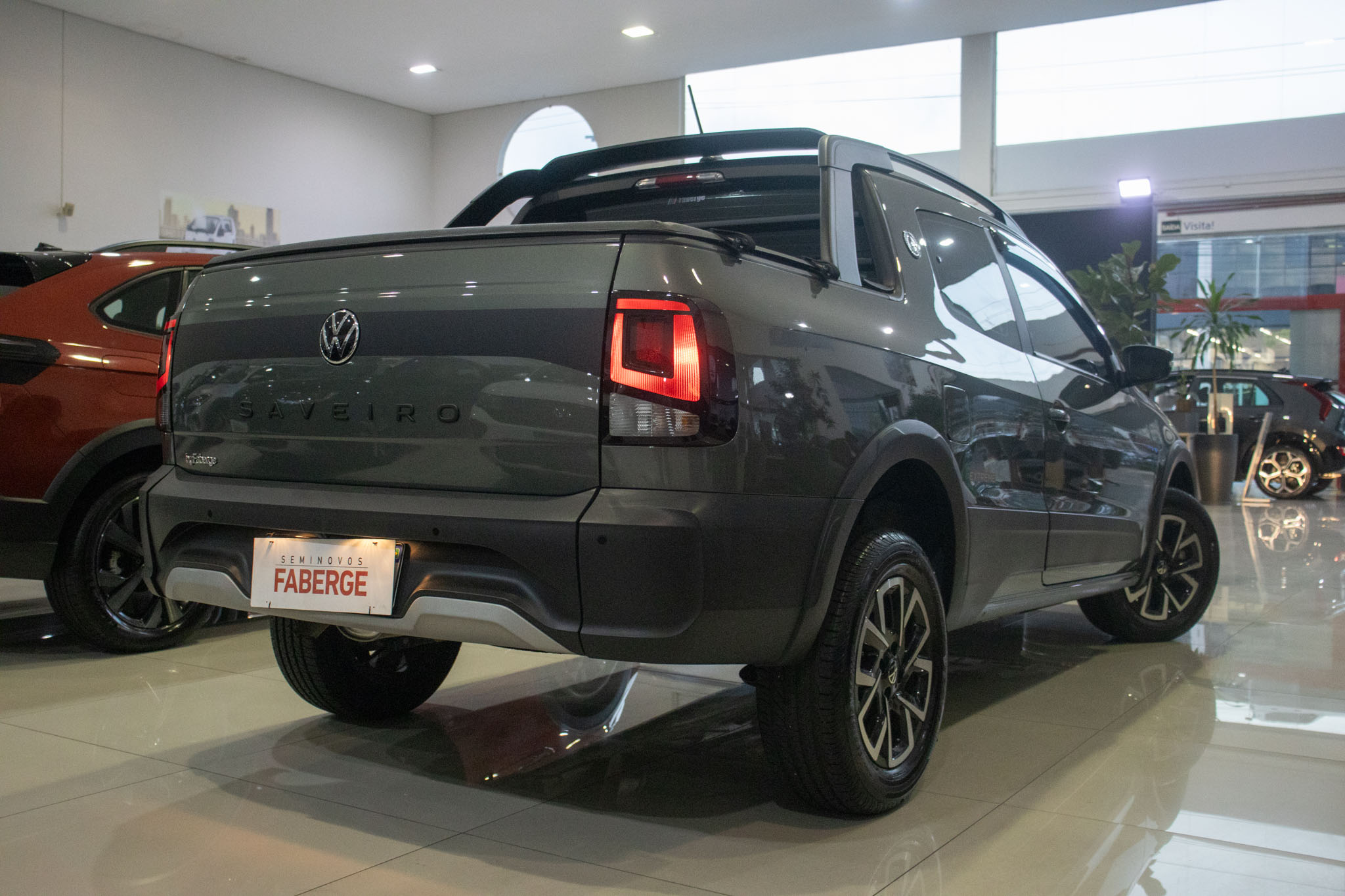 Volkswagen-Saveiro-Saveiro Extreme 1.6 Flex 16V CD