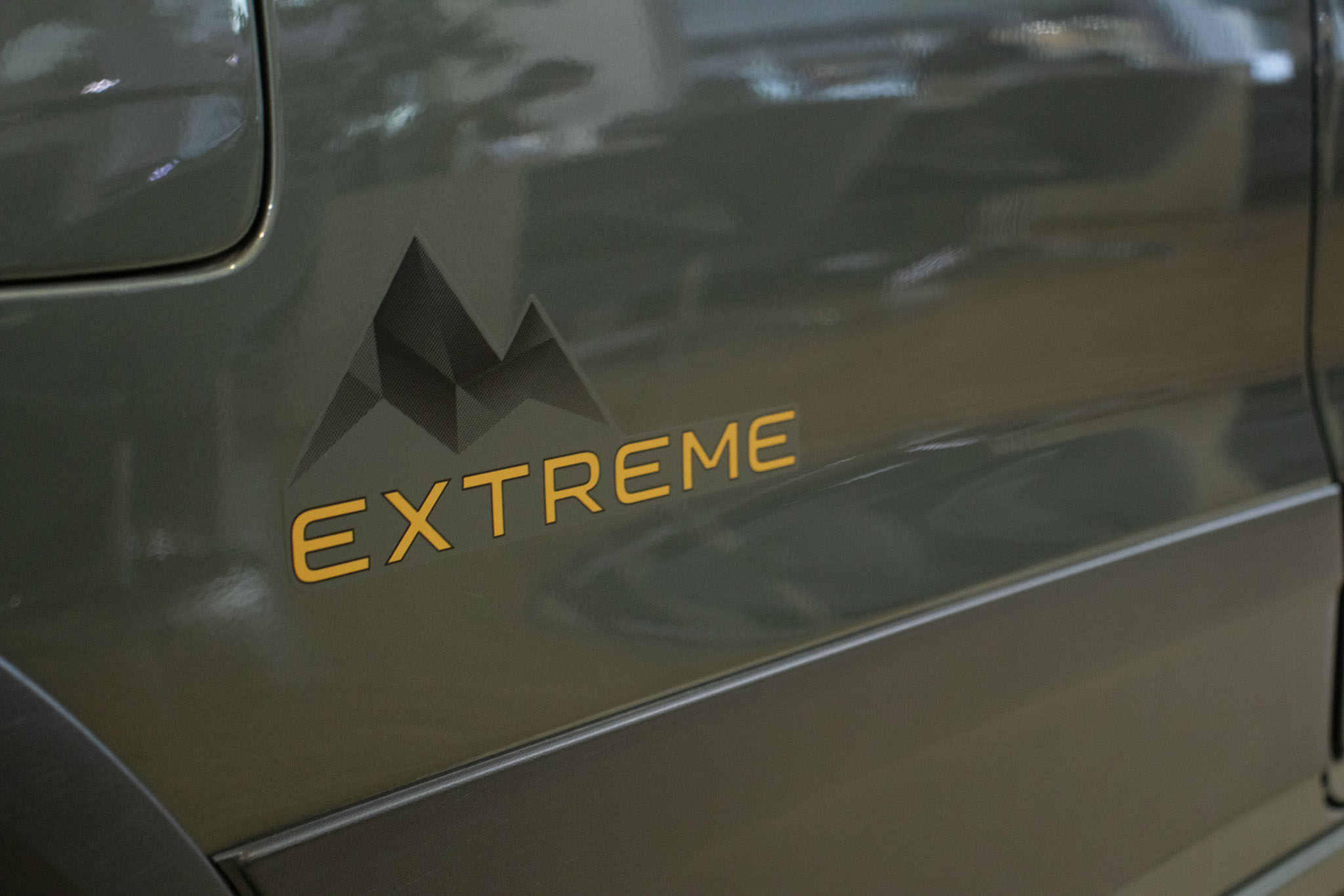 Volkswagen-Saveiro-Saveiro Extreme 1.6 Flex 16V CD