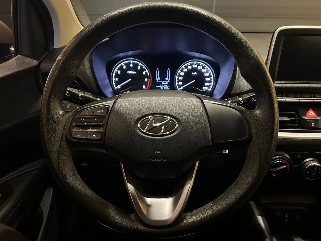 Hyundai-HB20-HB20 Vision 1.0 Flex 12V Mec.