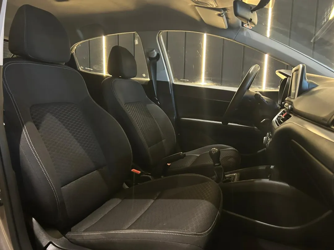 Hyundai-HB20-HB20 Vision 1.0 Flex 12V Mec.