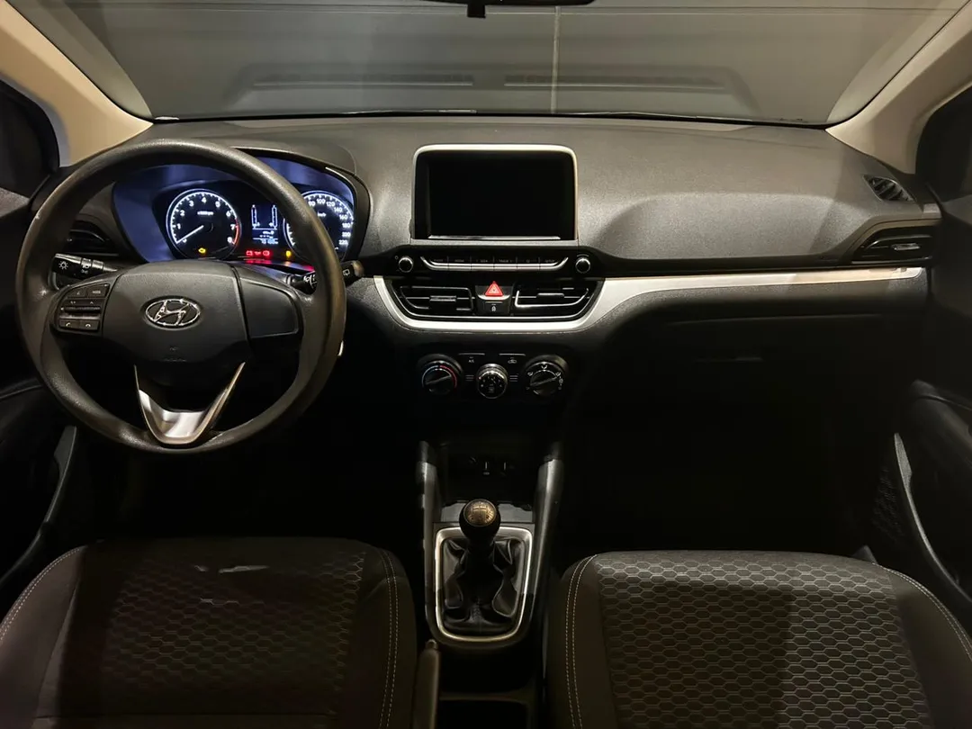 Hyundai-HB20-HB20 Vision 1.0 Flex 12V Mec.