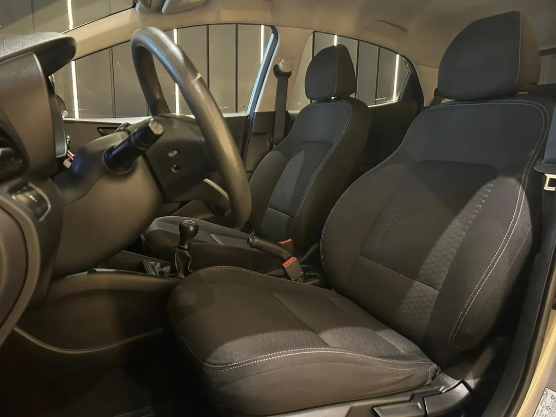 Hyundai-HB20-HB20 Vision 1.0 Flex 12V Mec.