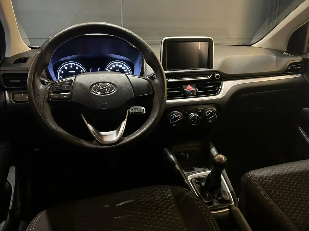 Hyundai-HB20-HB20 Vision 1.0 Flex 12V Mec.