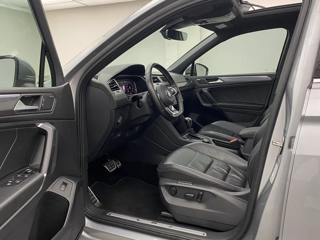 Volkswagen-TIGUAN-TIGUAN Allspac R-Line 350 TSI 2.0 4x4