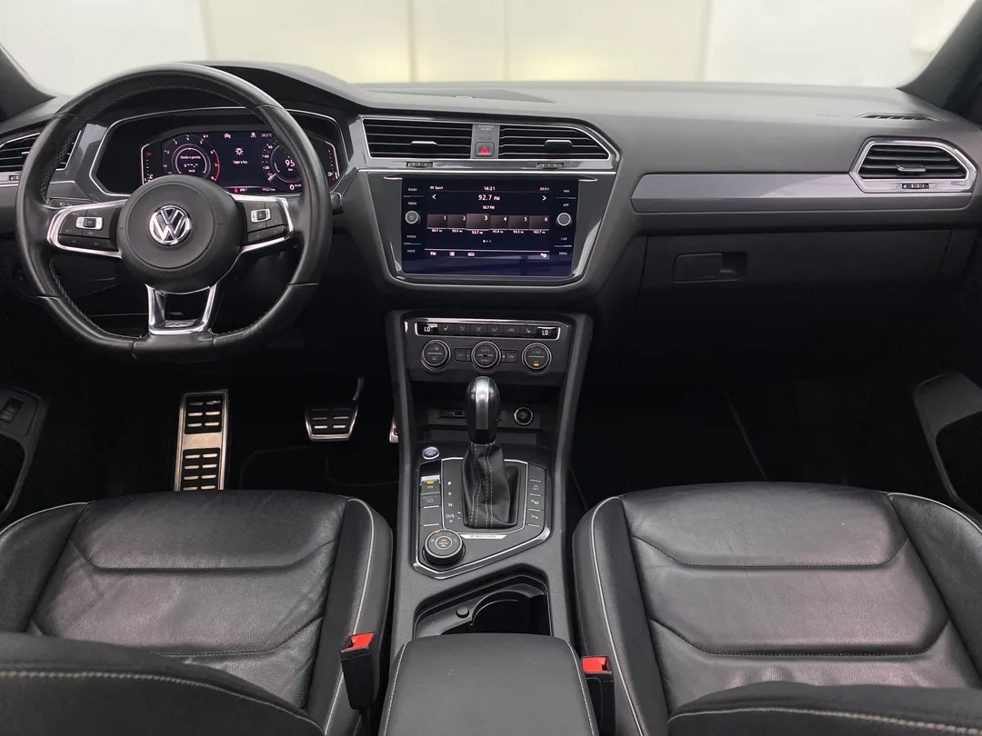 Volkswagen-TIGUAN-TIGUAN Allspac R-Line 350 TSI 2.0 4x4
