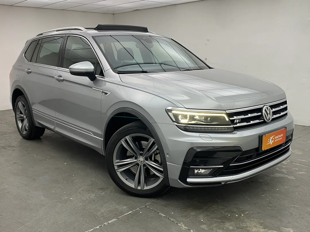 Volkswagen-TIGUAN-TIGUAN Allspac R-Line 350 TSI 2.0 4x4