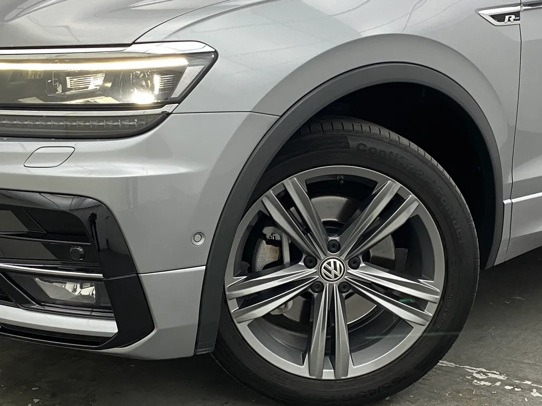 Volkswagen-TIGUAN-TIGUAN Allspac R-Line 350 TSI 2.0 4x4