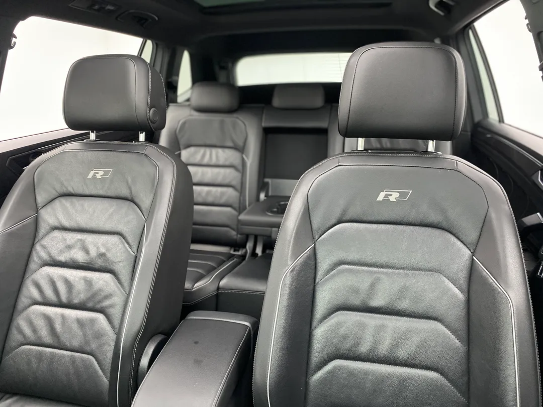 Volkswagen-TIGUAN-TIGUAN Allspac R-Line 350 TSI 2.0 4x4