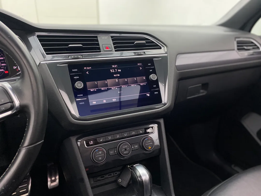 Volkswagen-TIGUAN-TIGUAN Allspac R-Line 350 TSI 2.0 4x4