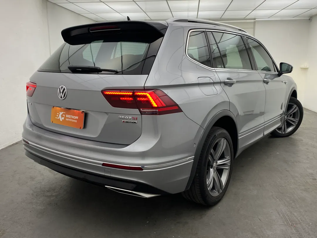 Volkswagen-TIGUAN-TIGUAN Allspac R-Line 350 TSI 2.0 4x4