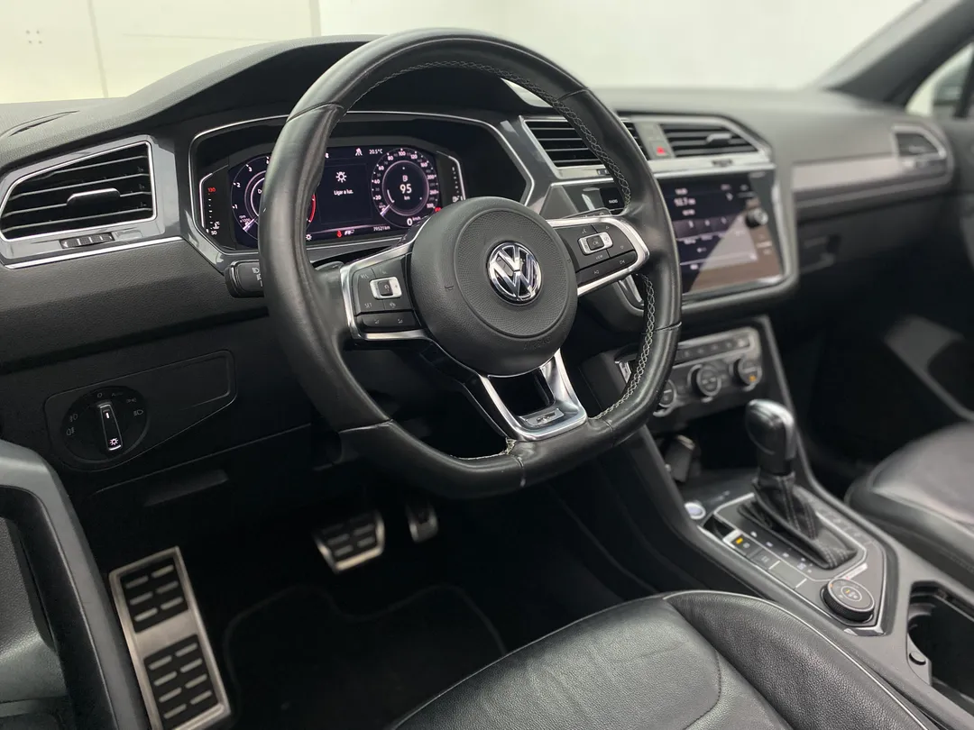 Volkswagen-TIGUAN-TIGUAN Allspac R-Line 350 TSI 2.0 4x4