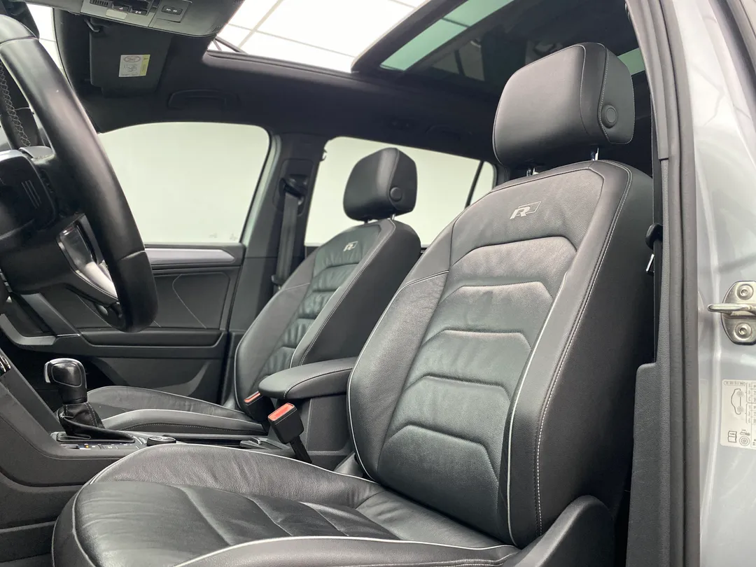 Volkswagen-TIGUAN-TIGUAN Allspac R-Line 350 TSI 2.0 4x4