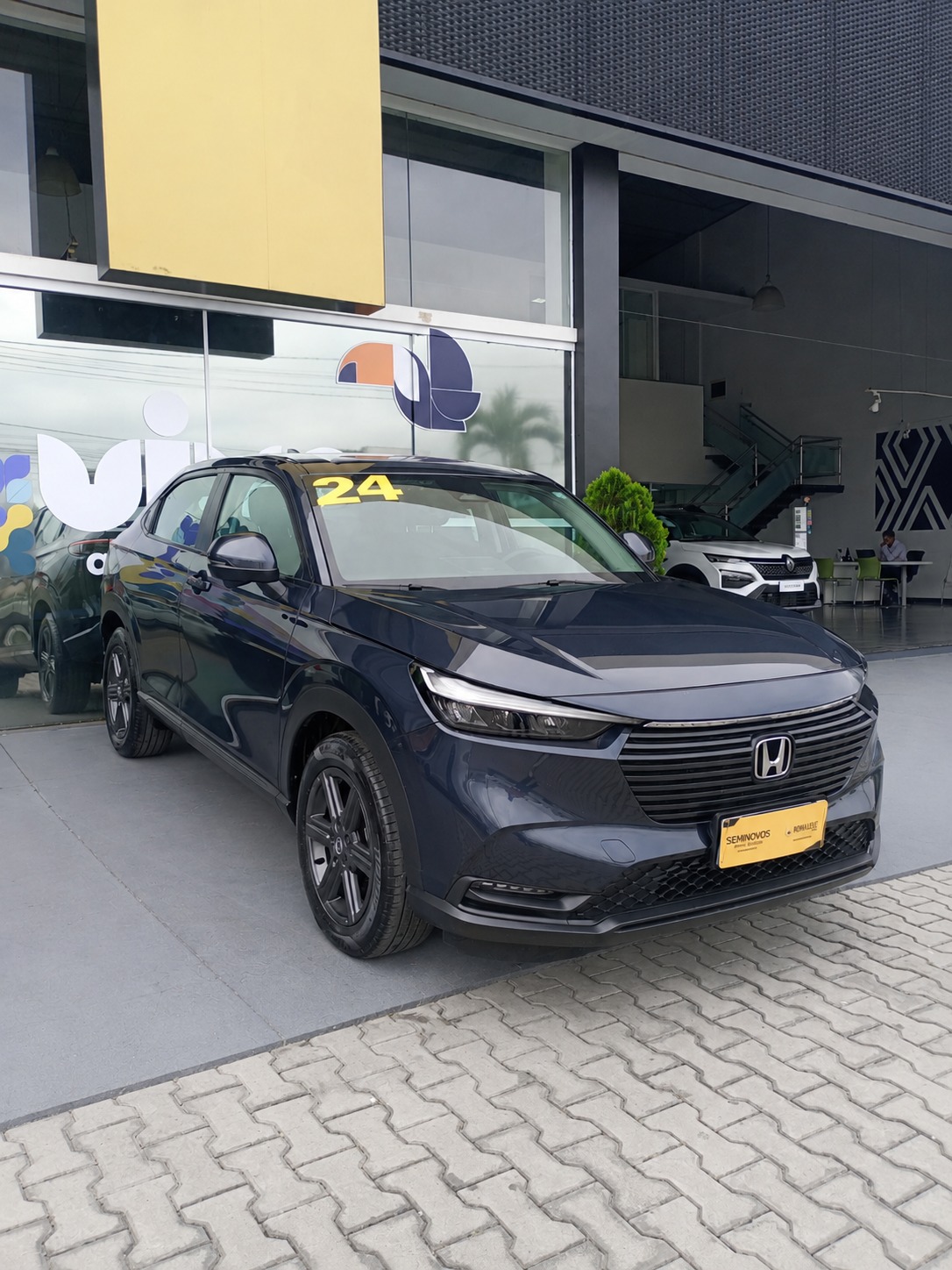 Honda-HR-V-HR-V EXL HS