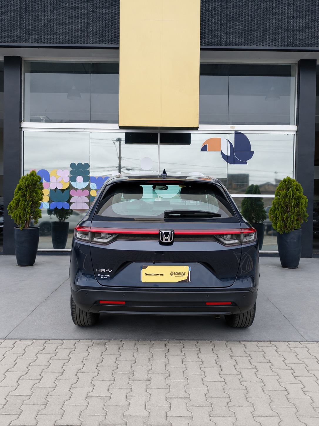 Honda-HR-V-HR-V EXL HS