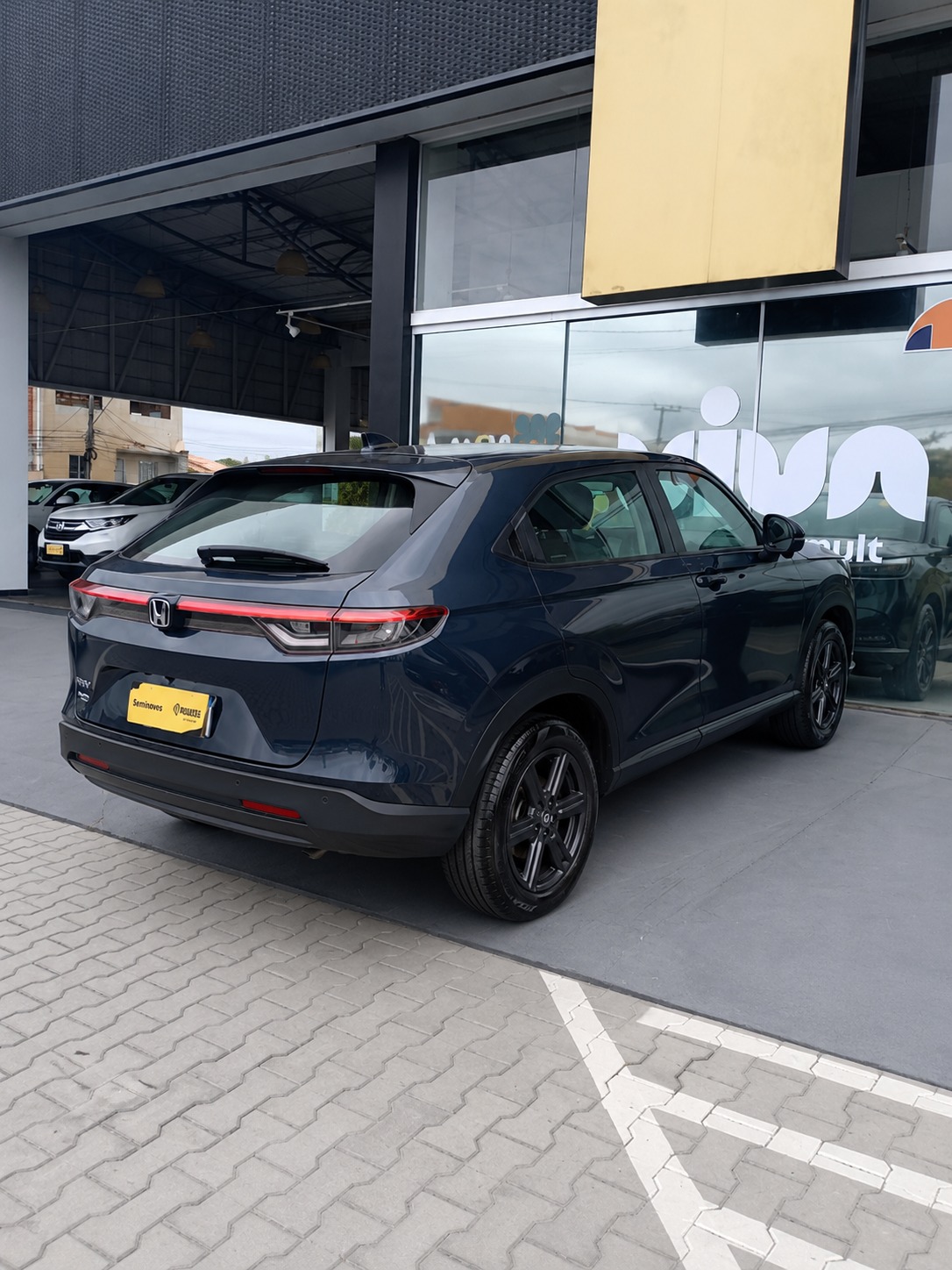 Honda-HR-V-HR-V EXL HS