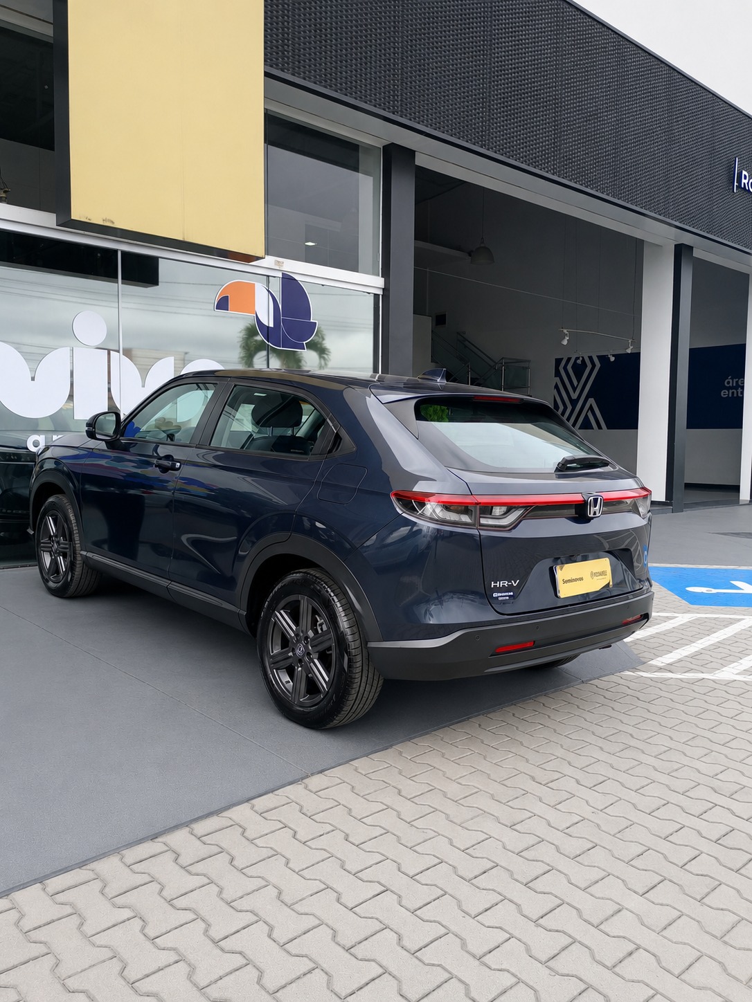 Honda-HR-V-HR-V EXL HS