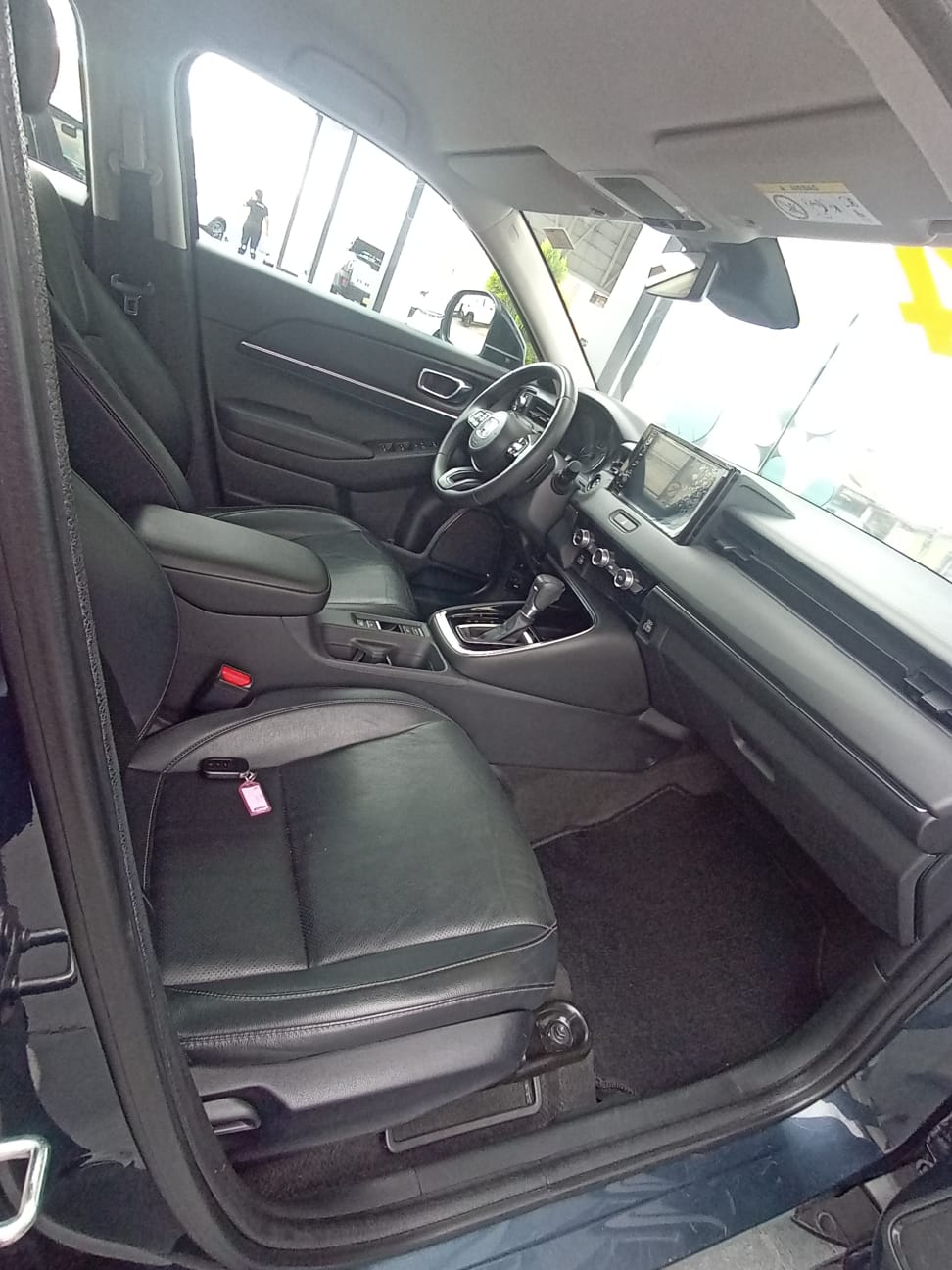 Honda-HR-V-HR-V EXL HS