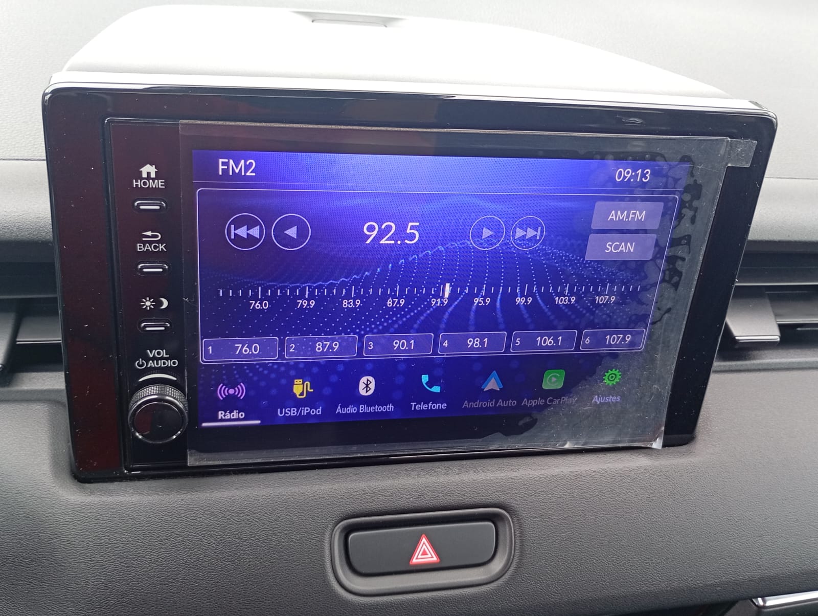 Honda-HR-V-HR-V EXL HS
