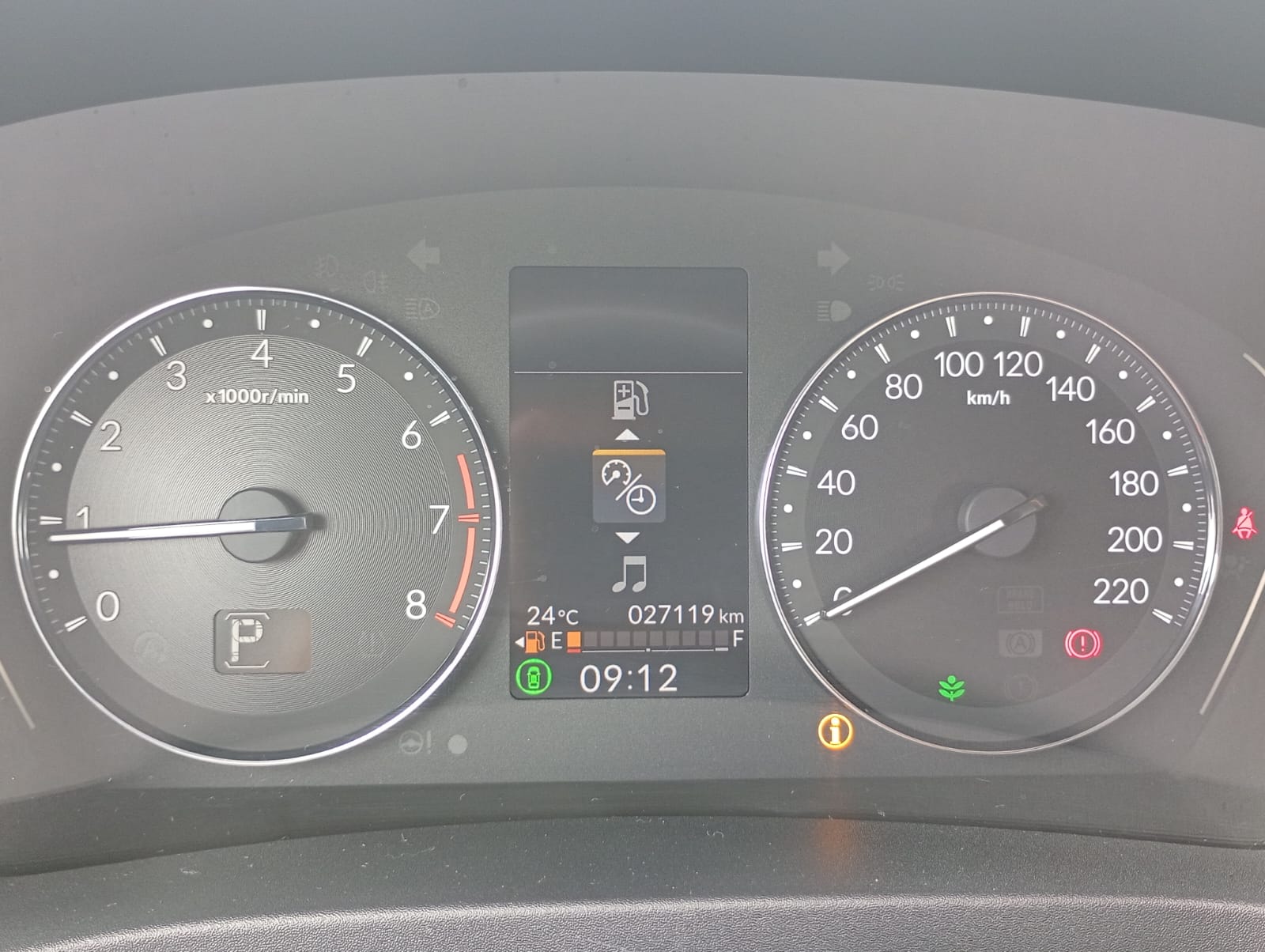 Honda-HR-V-HR-V EXL HS