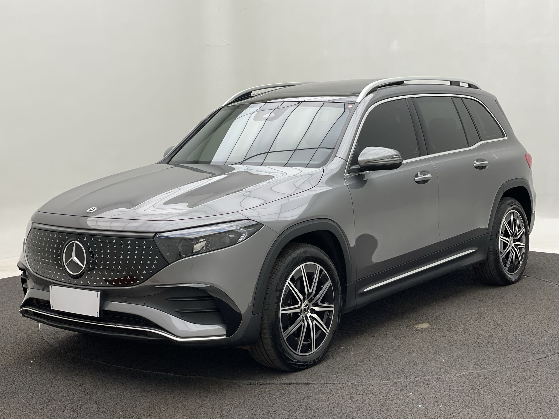 EQB 350 4MATIC AMG Line (Elétrico)