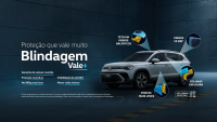 Os melhores Volkswagen 0 km para blindagem